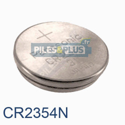 Pile Bouton CR2354N Lithium - 3V