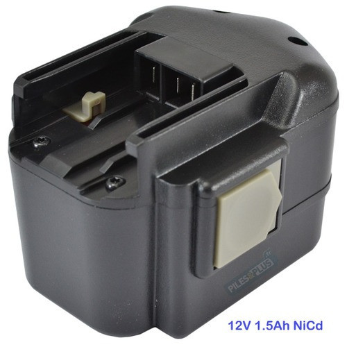 Batterie pour AEG BBS12 - 12V NiCD 1500mAh