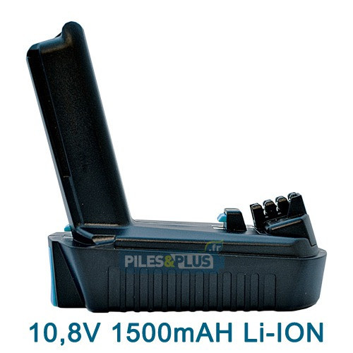 BATTERIE A.Q.PRO  FESTOOL 10.8V 1.5AH LIION - BP-XS / 498642