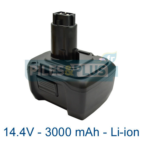 Batterie Dewalt DC9144 - 14.4V 3000mAh - Li-ion