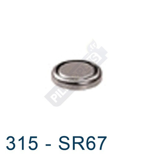 SR44/V76PX/LR44 PILE BOUTON ELECTRONIQUE OXYDE ARGENT 1.5V VARTA