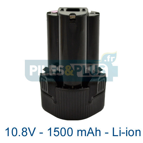 Batterie Makita 10.8V - BL1013 - 1500mAh Li-ion