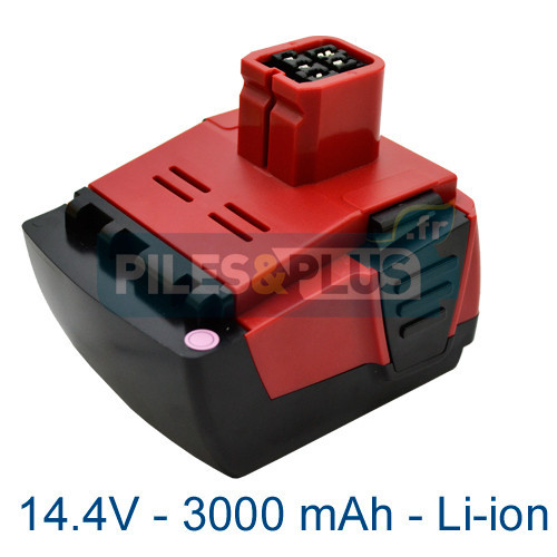 Batterie B144 - SF144 Hilti 14.4V 3000mAh Li-ion