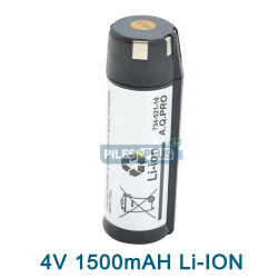Batterie pour RYOBI AP4001.TEK44V - 4V LI-ION 1.5Ah