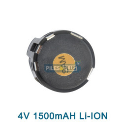 Batterie pour RYOBI AP4001.TEK44V - 4V LI-ION 1.5Ah