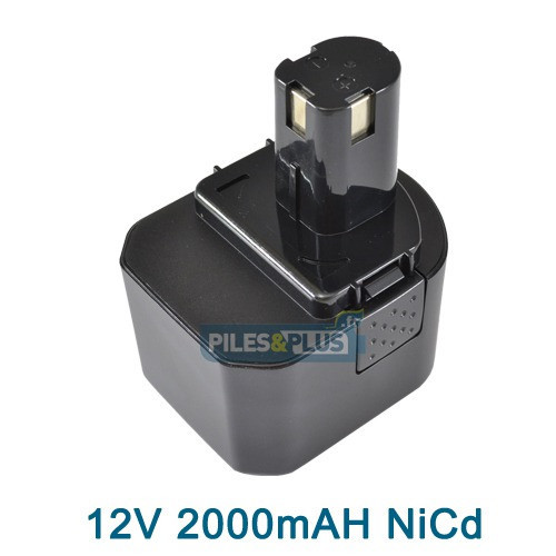 BATTERIE A.Q.PRO  RYOBI 12V 2.0AH NICD - B-1230H