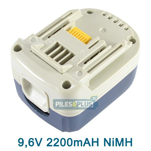 BATTERIE A.Q.PRO  MAKITA 9.6V 2.2AH NIMH -BH9020