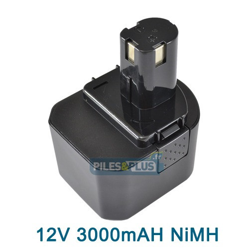 Batterie RYOBI B-1230H - 12V 3.0AH NIMH