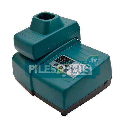 Chargeur pour batteries Makita de 7.2V à 18V