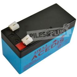 Batterie 12V 1,2Ah - batterie plomb étanche rechargeable