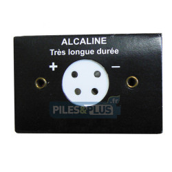 Pile AP95 - alcaline 9V 6F95