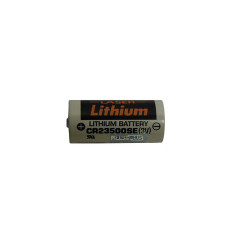 Pile CR23450SE lithium 3V - 5000mAh - Sanyo