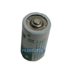 Pile SAFT LSH14 - LS26500 C 3,6V - lithium industriel