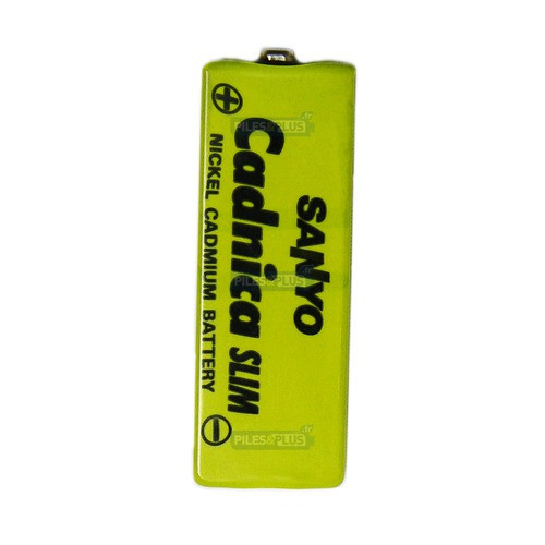 Accumulateur prismatique Sanyo NiCd 450mAh - KF-B450