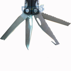 Leatherman Charge ALX - 33 fonctions dont crochet coupe corde