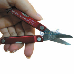 Leatherman Micra compact - rouge - 11 fonctions