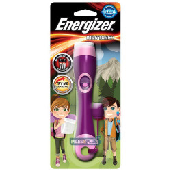 Lampe torche enfants + 2 AAA - Energizer