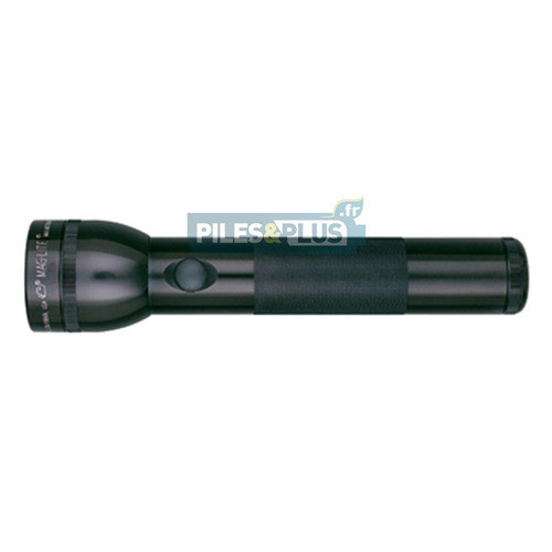 Lampe torche Maglite 2D - ML2 - Noire - 25cm