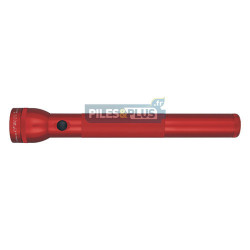 Lampe torche Maglite 4D - ML4 - Rouge - 37cm