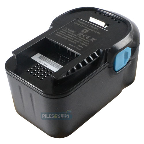 Batterie pour AEG L1830R - 18V Li-ion 4000mAh