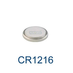 Pile Bouton CR1216 - Lithium 3V