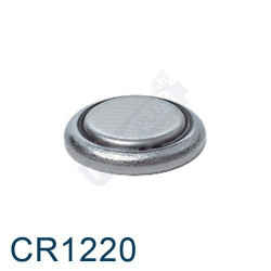 Pile Bouton CR1220 - 3V Lithium
