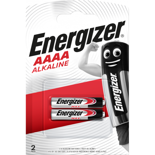 Piles AAAA - LR61 - Energizer