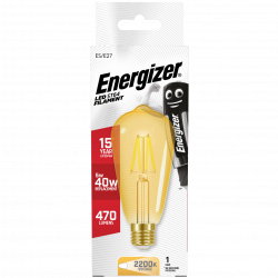 Ampoule LED Edison filament...