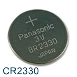 Pile Bouton CR2330 Lithium - 3V