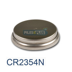 Pile Bouton CR2354N Lithium - 3V