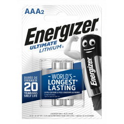 Pile AAA LR03 Energizer...
