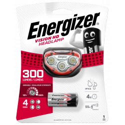 Lampe Frontale Energizer...