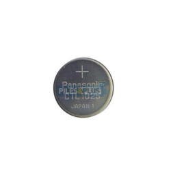 Pile bouton rechargeable CTL1025 - Lithium 2.3V - Par 1