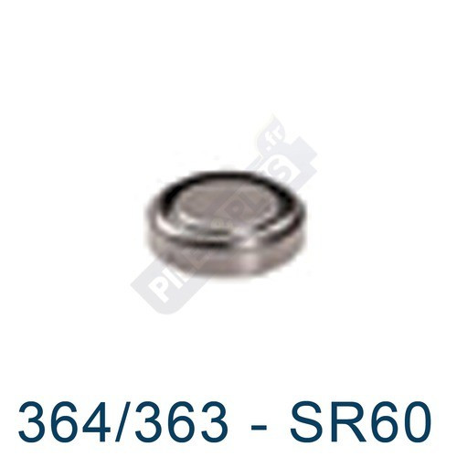 2 piles montre SR60 - V364 (364101402)