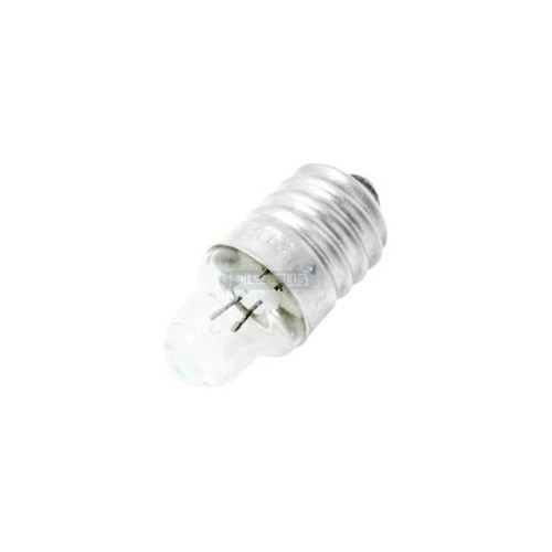 Ampoule 2.2V 0.25Ah mini standard - Culot à vis