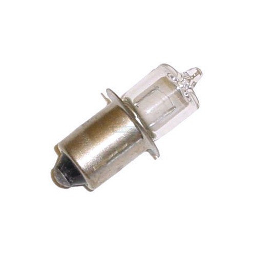 Ampoule Halogène 5.5V 1Ah - Culot lisse