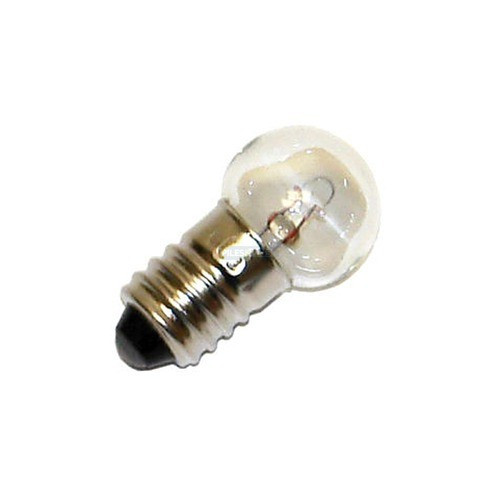 Ampoule 6V 0.40Ah standard - Culot à vis