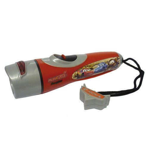 Lampe torche enfant Disney Pixar Cars Energizer 2 AA