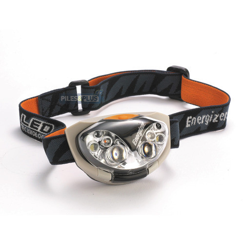 Lampe Frontale 6 LED - 3 AAA - Energizer