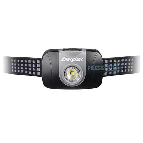 Lampe frontale Energizer 2 LED - 55LM - 2 AAA