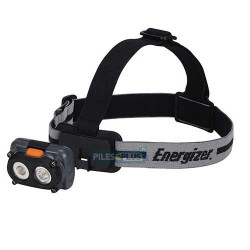 Lampe frontale LED Hardcase Pro Magnet Headlight - Energizer - 3AAA
