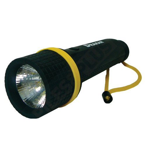 Chrono - Lampe torche LED rechargeable, lampe torche rechargeable